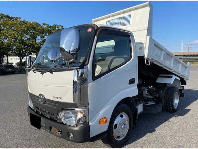 中古車 トヨタ ダイナ ダンプ ShinMaywa 4ナンバー 8万㎞ の中古車詳細 (80,536km, ホワイト, 千葉県, 425万円) |  中古車情報・中古車検索なら【車選びドットコム（車選び.com）】