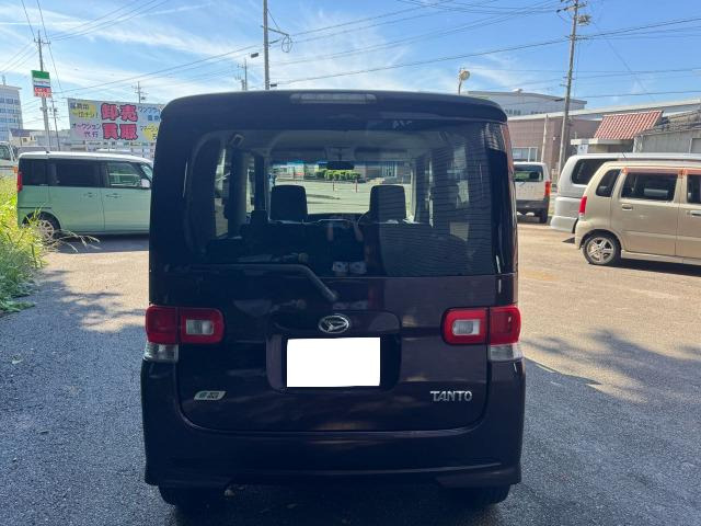 ダイハツ タント G スペシャル 現状販売 の中古車詳細 (122,000km