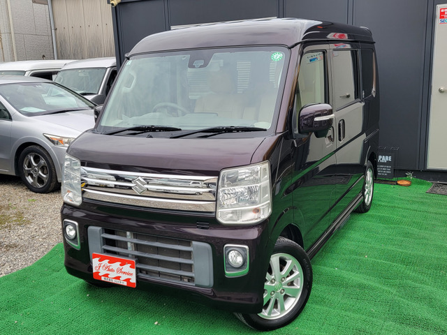 エブリイワゴン（スズキ）の中古車 | 中古車情報・中古車検索なら【車選びドットコム（車選び.com）】