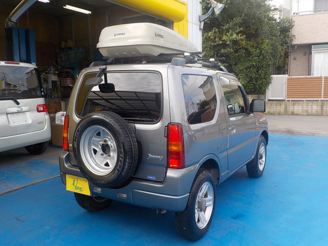 スズキ ジムニー ワイルドウインド 4WD の中古車詳細 (51,000km