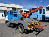 トヨエース  4WD レッカー車
