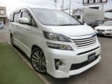 トヨタ ヴェルファイア