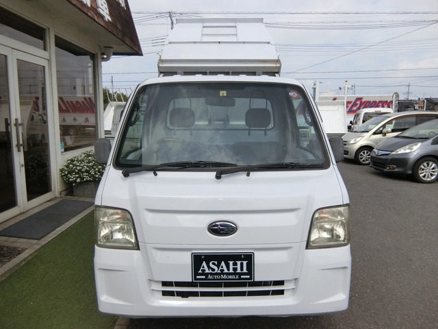 中古車 スバル サンバートラック ダンプ 4WD ○マニュアル車 の中古車詳細 (62,810km, ホワイト, 埼玉県, 78.4万円) | 中古車 情報・中古車検索なら【車選びドットコム（車選び.com）】