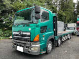 プロフィア セルフローダー 重機運搬車4軸低床9400ボディ車検付