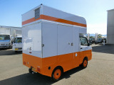 キャリイ KC 0.35t 移動販売キッチンカー仕様