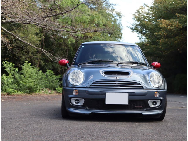 ミニ クーパー S ウィズ ジョン・クーパー ワークスGPキット 6速MT 限定車 No184