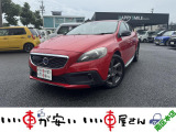 【中古車情報】ボルボ V40クロスカントリー T5 4WD 禁煙☆ナビ☆TV☆DVD☆Bカメ☆スマキ の中古車詳細（走行距離：5.8万km、カラー：レッド、販売地域：愛知県名古屋市南区丹後通）