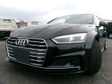 アウディ A5 2.0 TFSI クワトロ スポーツ 4WD