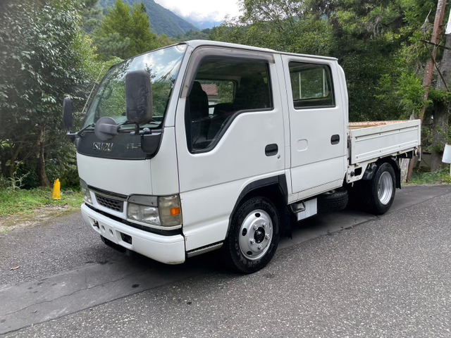 中古車 いすゞ エルフ 整備多数付!インジェクター交換 EG修理 の 中古車 いすゞ エルフ 整備多数付!インジェクター交換 EG修理 の