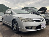 シビックハイブリッド 1.3 MX ハイブリッド バックカメラ ナビ HID キーレスエントリ...
