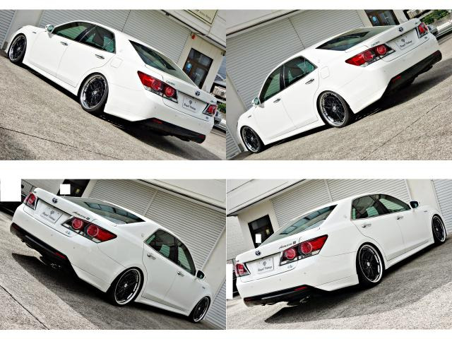 中古車 トヨタ クラウンアスリート ハイブリッド 2.5 S WORK20AW TEIN車高調 の中古車詳細 (119,000km, パールホワイト, 愛知県, 249万円) | 中古車情報・中古車検索なら【車選びドットコム(車選び.com)】 中古車 トヨタ クラウンアスリート ハイブリッド 2.5 S WORK20AW TEIN車高調 の中古車詳細 (119,000km, パールホワイト, 愛知県, 249万円) | 中古車情報・中古車検索なら【車選びドットコム(車選び.com)】