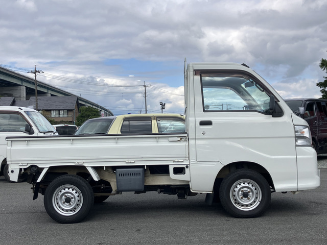 ダイハツ ハイゼットトラック スペシャル 4WD 1年走行距離無制限保証付