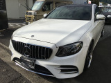 Eクラス E300 アバンギャルド スポーツ パノラマスライディングルーフ
