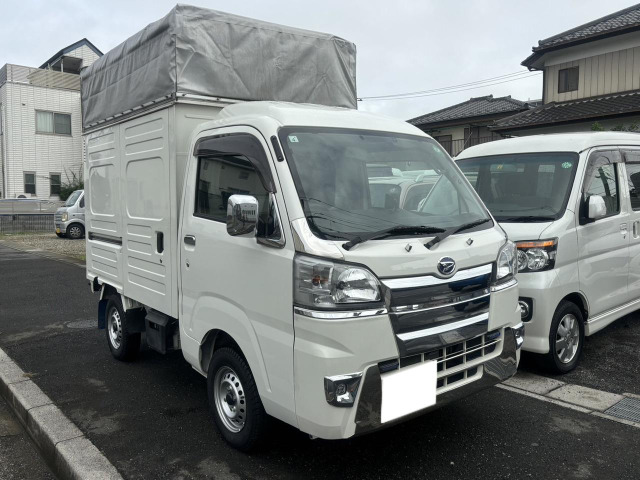 軽トラック 東京都の中古車 | 中古車情報・中古車検索なら【車選びドットコム（車選び.com）】