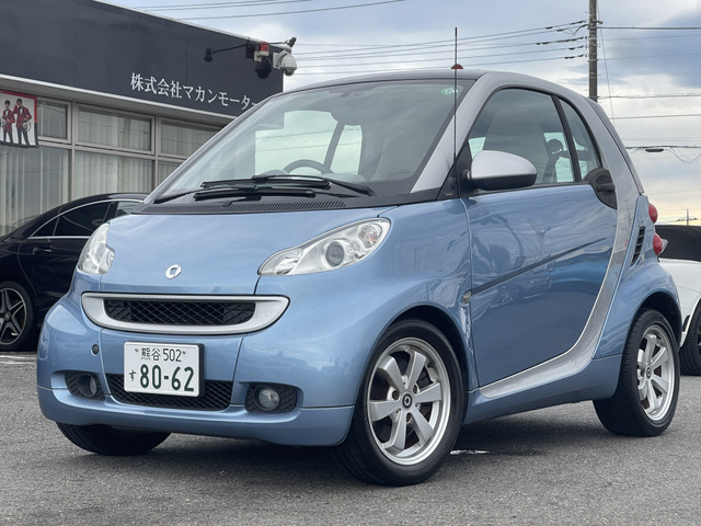 スマートフォーツークーペ（スマート）の中古車 | 中古車情報・中古車検索なら【車選びドットコム（車選び.com）】