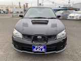 インプレッサスポーツワゴン 2.0 WRX 4WD タイベル交換/ボンネット塗装