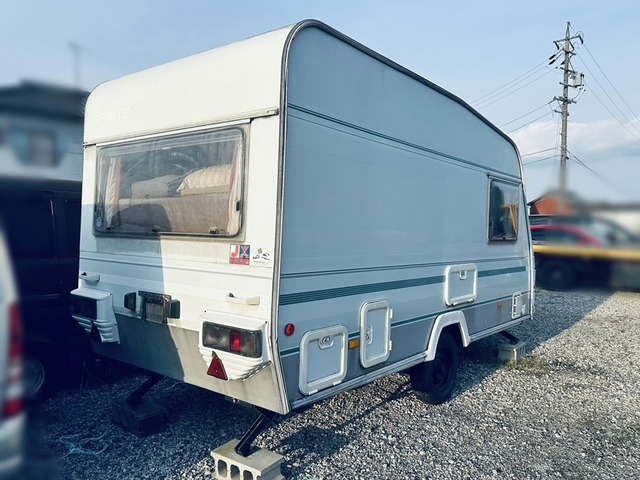 中古車 その他 イギリス /その他 イギリス キャンピングトレーラ スターリング の中古車詳細 (走行距離不明, エクセル 390/4, 愛知県,  120万円) | 中古車情報・中古車検索なら【車選びドットコム（車選び.com）】