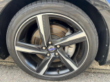 V40 T5純正ホイール