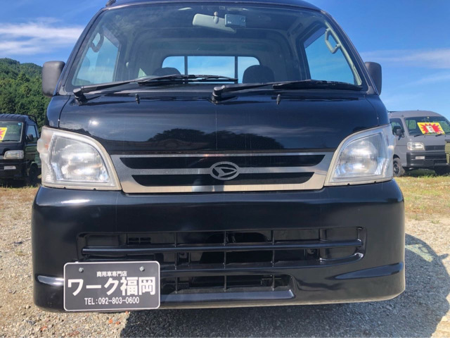 中古車 ダイハツ ハイゼットトラック ジャンボ ☆軽トラック九州