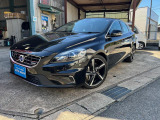 ボルボ V40 T5 Rデザイン