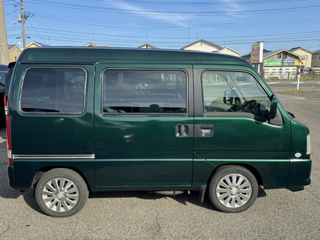 スバル サンバーディアスワゴン 車検2年・点検整備・保証付‼ の中古車