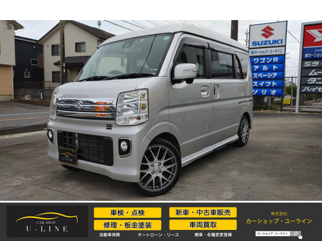 軽バン/軽ワゴン 静岡県の中古車 | 中古車情報・中古車検索なら【車選びドットコム（車選び.com）】