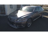 LS 600h バージョンC Iパッケージ 4WD 