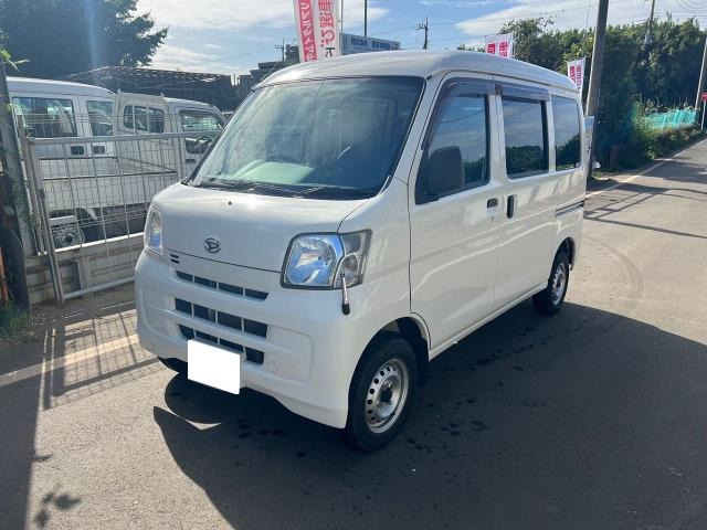 ハイゼットカーゴ  CNG