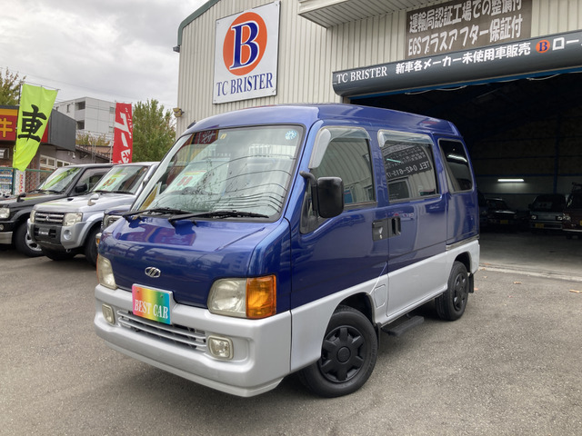 サンバーディアス（スバル）の中古車 | 中古車情報・中古車検索なら【車選びドットコム（車選び.com）】