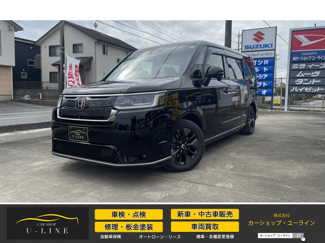 ホンダ ステップワゴン 静岡県の中古車 | 中古車情報・中古車検索なら【車選びドットコム（車選び.com）】