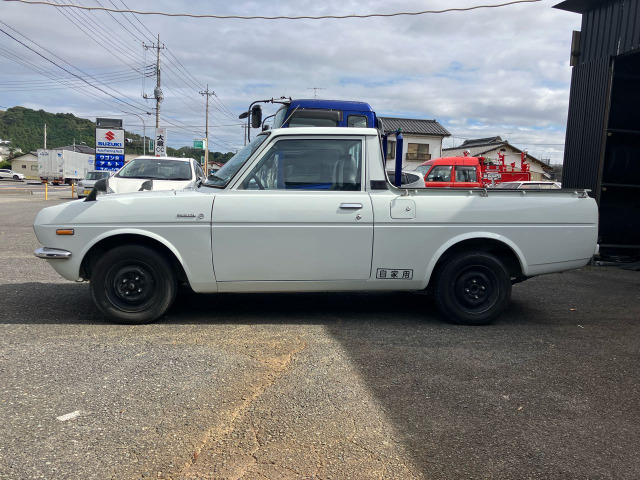 中古車 トヨタ パブリカピックアップ の中古車詳細 (37,000km, ホワイト, 栃木県, 価格応談) | 中古車情報・中古車検索なら【車 選びドットコム（車選び.com）】