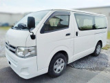 トヨタ ハイエース