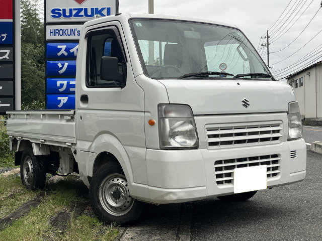 軽トラック 岡山県の中古車 | 中古車情報・中古車検索なら【車選びドットコム（車選び.com）】