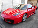 【中古車情報】フェラーリ F430 F1  の中古車詳細（走行距離：4万km、カラー：レッド、販売地域：静岡県静岡市清水区下野西）