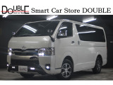 トヨタ ハイエースバン