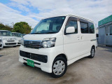 アトレーワゴン  福祉車両 スローパー 電動ウインチ