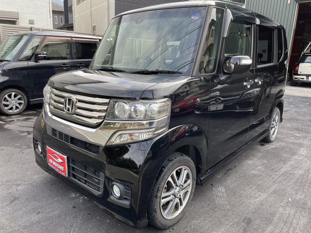 ホンダ N-BOXカスタム 60万円以下の中古車 | 中古車情報・中古車検索なら【車選びドットコム（車選び.com）】