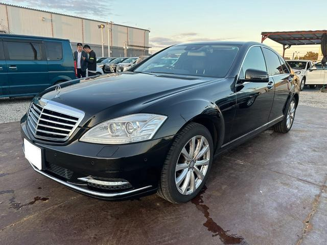 中古車 メルセデス・ベンツ Sクラス S350 の中古車詳細 (46,000km 