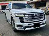 トヨタ ランドクルーザー300
