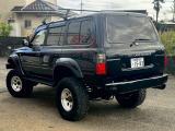 ランドクルーザー80 4.5 VXリミテッド 4WD 