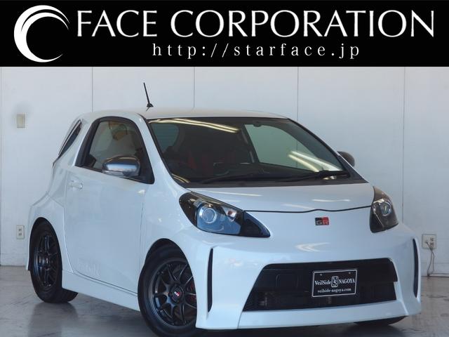 iQ（トヨタ）の中古車 | 中古車情報・中古車検索なら【車選びドットコム（車選び.com）】