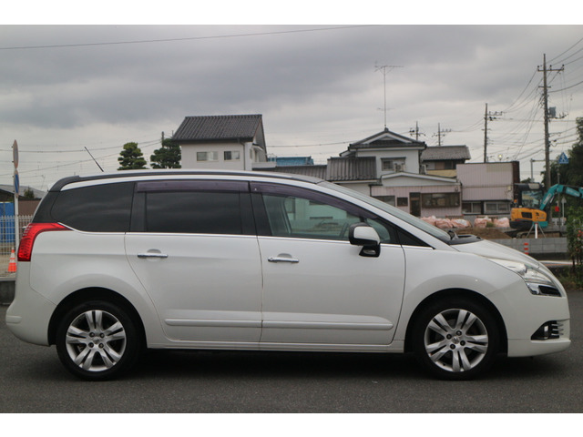 プジョー 5008 シエロ ナビ TV バックカメラ ドラレコ の中古車詳細