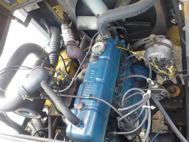 コマツ　専用 Yahoo!オークション - 茨城県石岡市発 KOMATSU コマツ FG25H-11