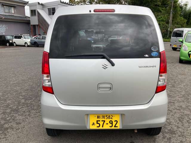中古車 スズキ ワゴンR FX FX ABS付 の中古車詳細 (83,000km