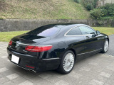 Sクラスクーペ S400 4マチック 4WD 左ハンドル サンルーフ 全周囲カメラ