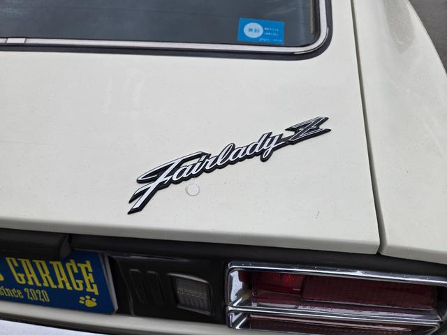 日産 フェアレディZ GS30 の中古車詳細 (85,000km, ホワイト, 北海道