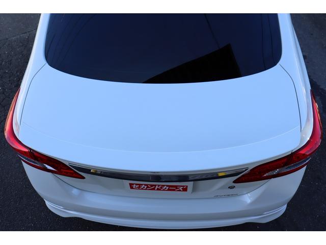 日産 シルフィ 1.8 S ツーリング 1オーナー エアサス公認 の中古