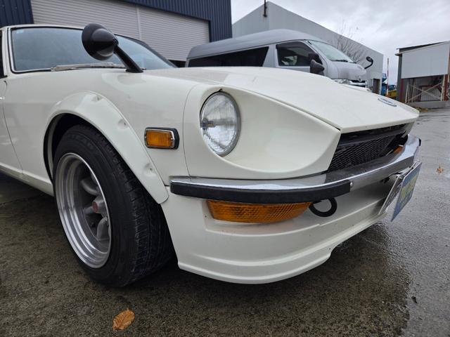 日産 フェアレディZ GS30 の中古車詳細 (85,000km, ホワイト, 北海道