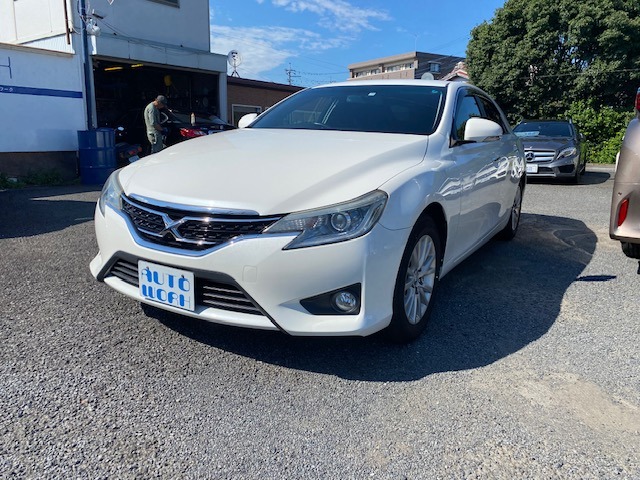 マークX 2.5 250G 