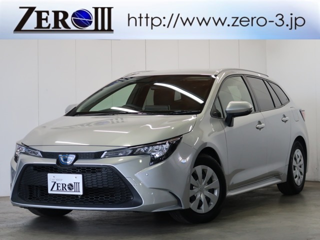 カローラツーリング 1.8 ハイブリッド G-X プラス E-Four 4WD ナビ/ETC/禁煙車/夏冬...